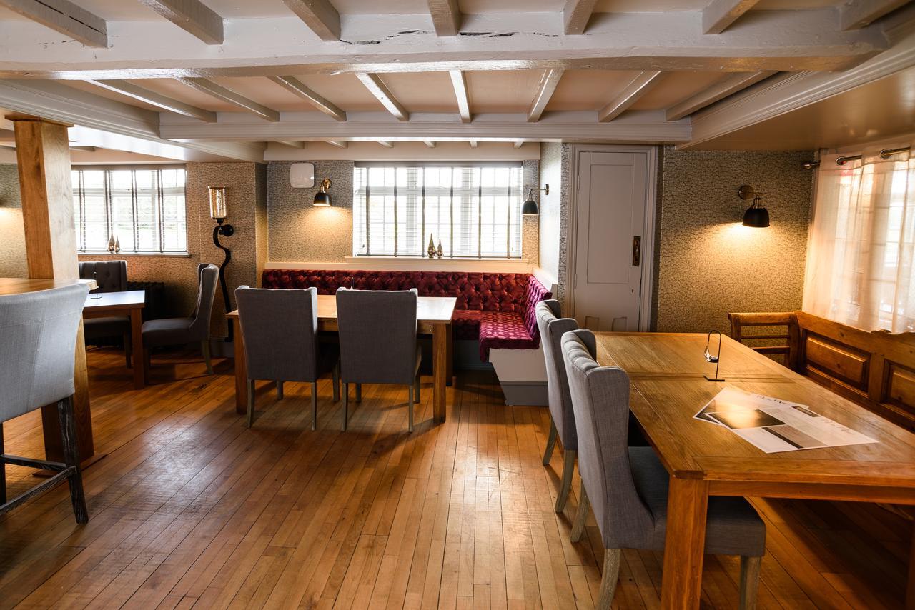 The Wheatsheaf Inn Onneley Zewnętrze zdjęcie