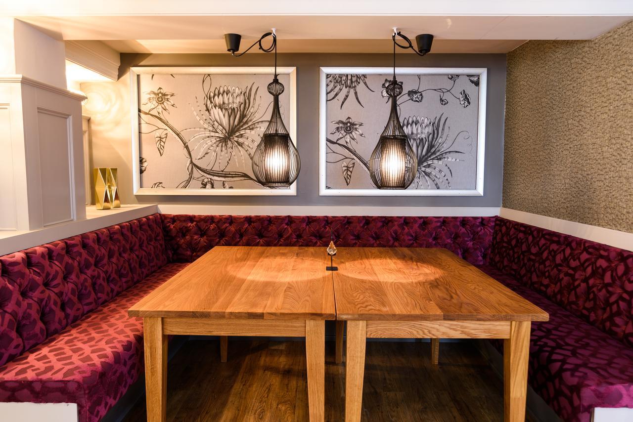 The Wheatsheaf Inn Onneley Zewnętrze zdjęcie