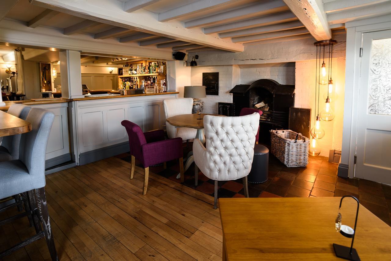 The Wheatsheaf Inn Onneley Zewnętrze zdjęcie