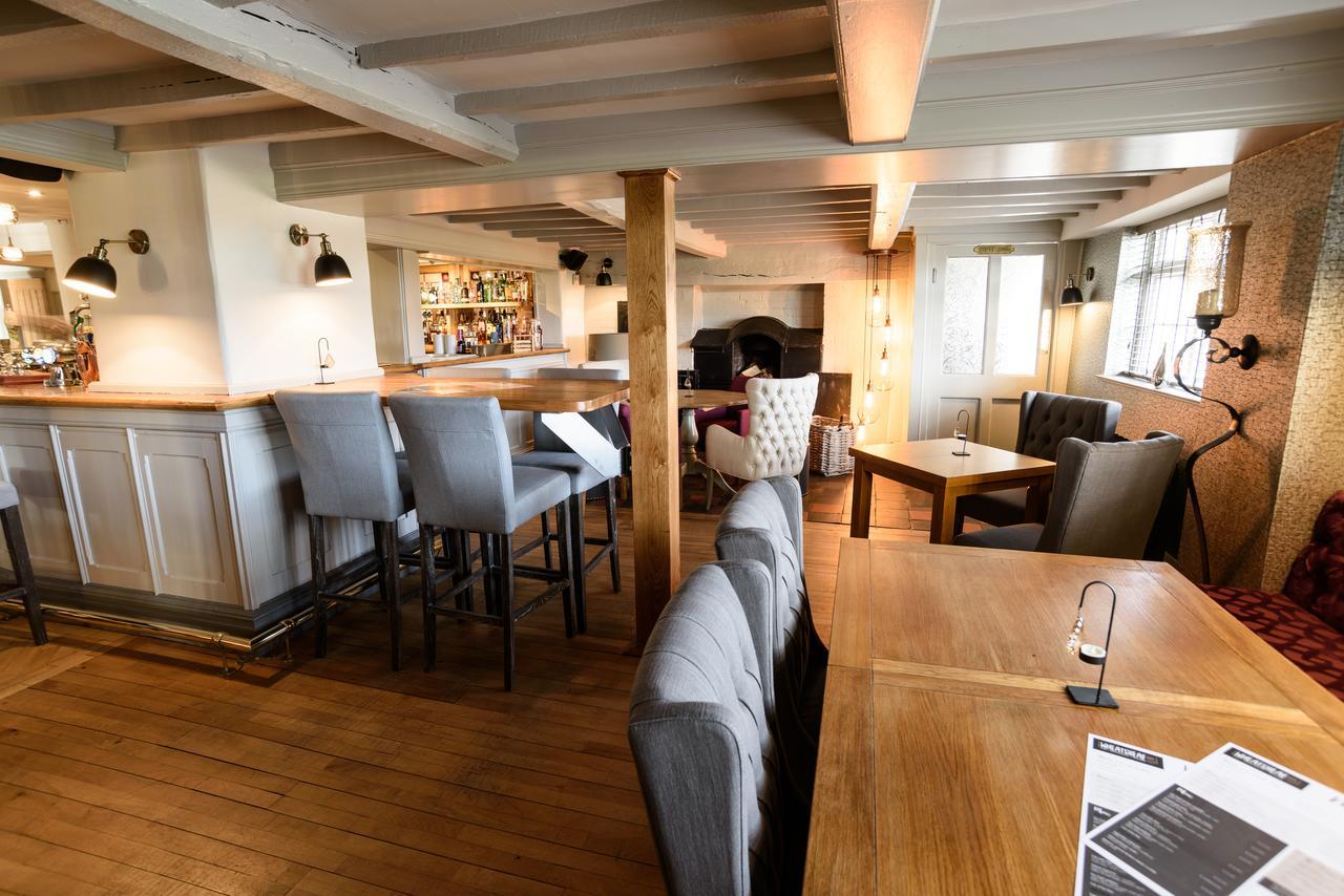The Wheatsheaf Inn Onneley Zewnętrze zdjęcie