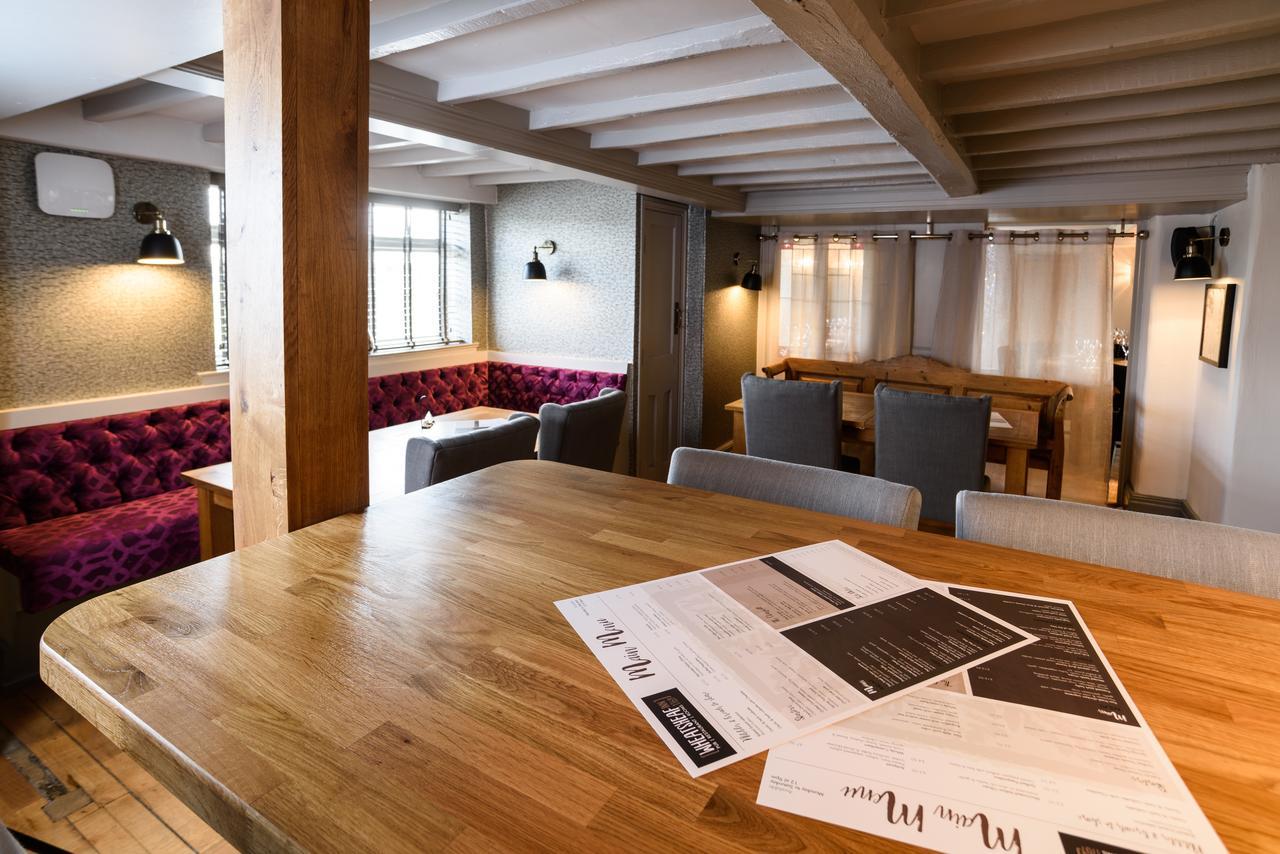 The Wheatsheaf Inn Onneley Zewnętrze zdjęcie