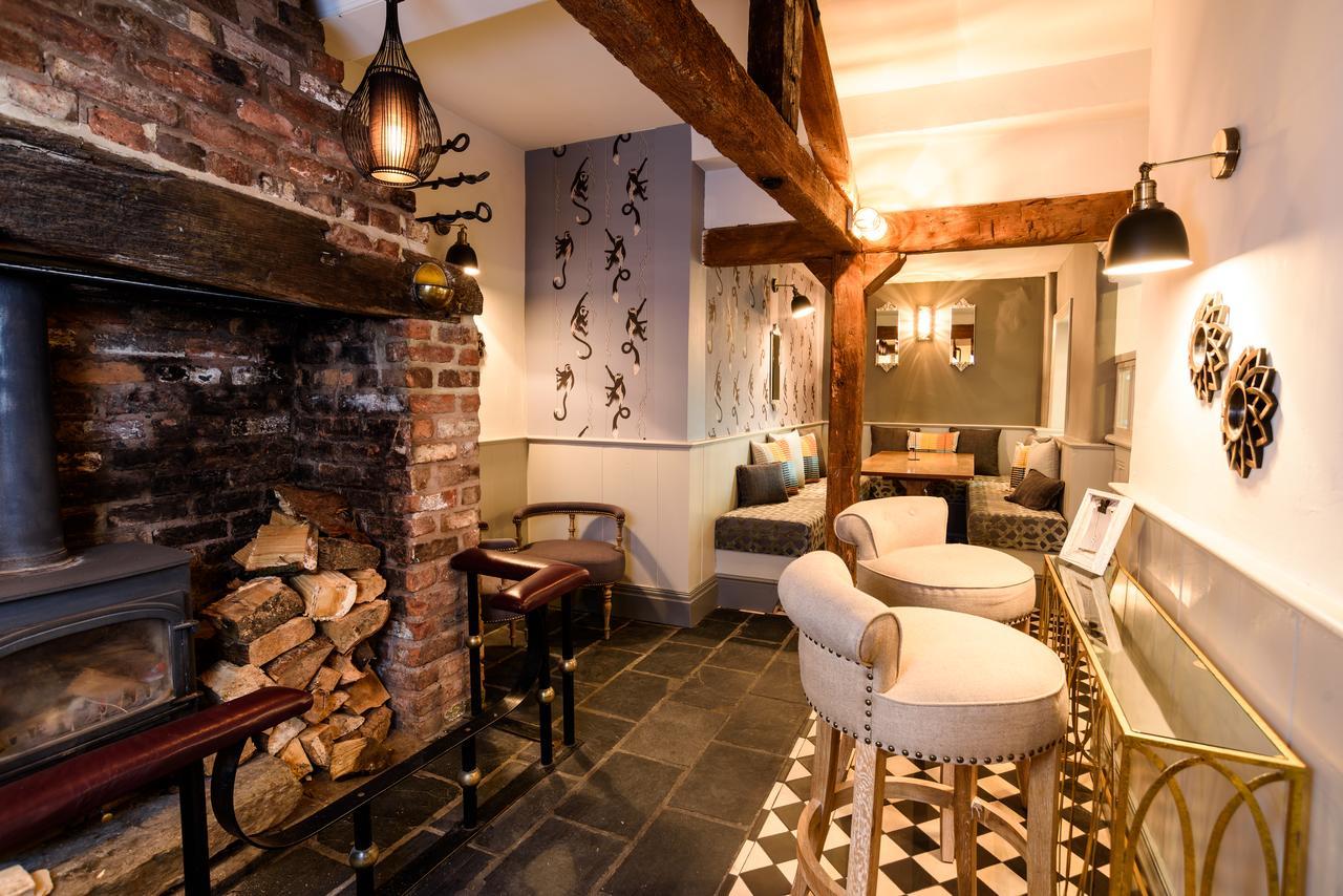 The Wheatsheaf Inn Onneley Zewnętrze zdjęcie