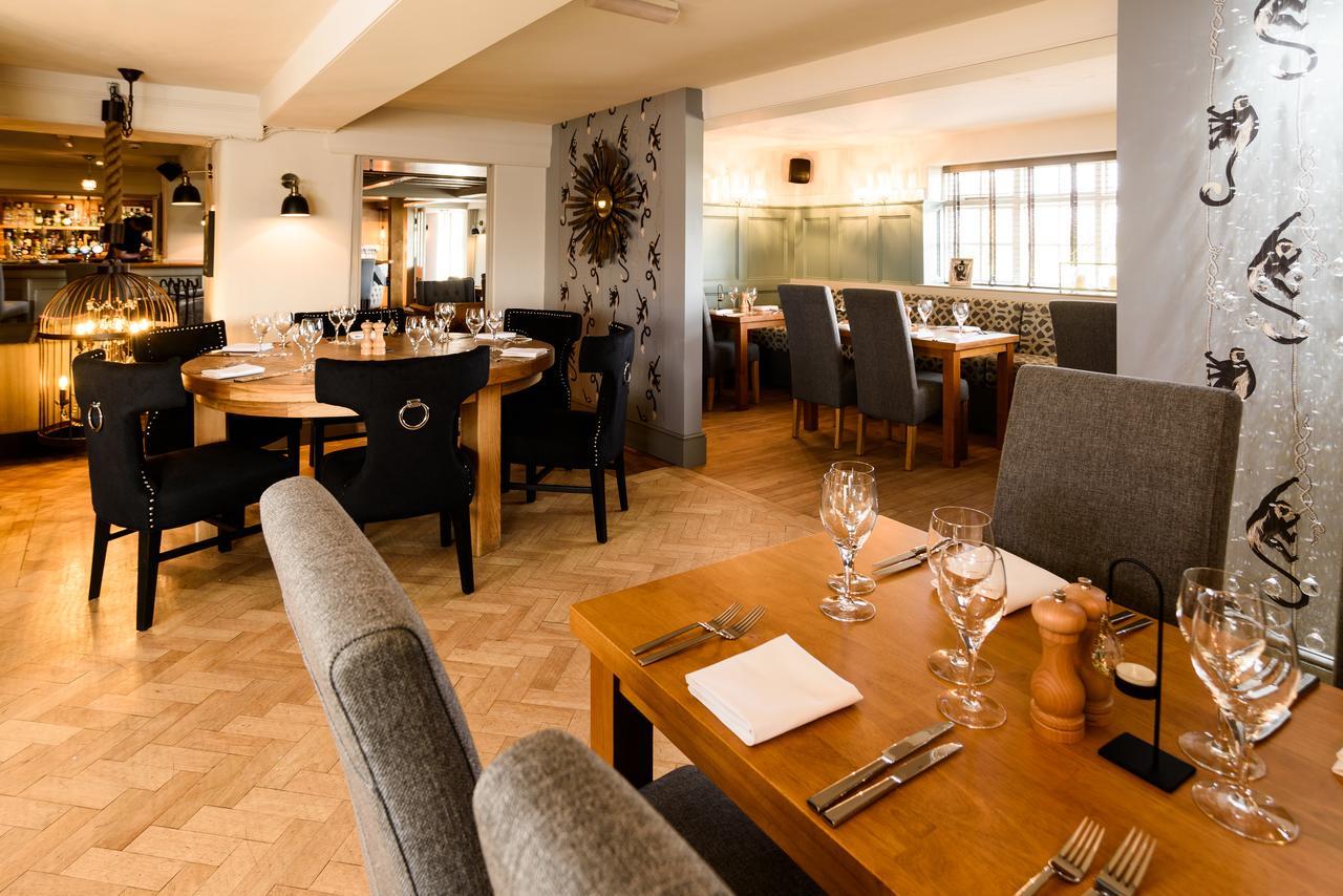 The Wheatsheaf Inn Onneley Zewnętrze zdjęcie