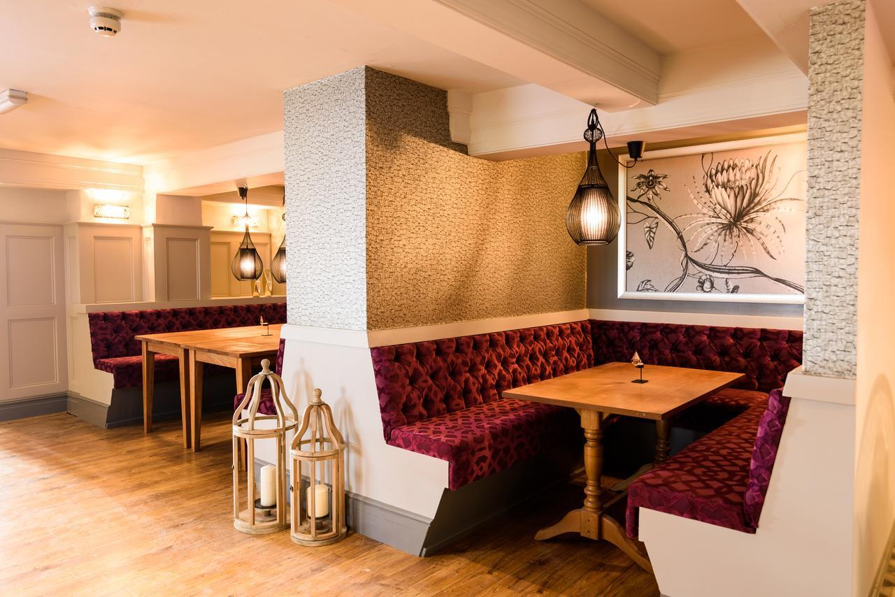 The Wheatsheaf Inn Onneley Zewnętrze zdjęcie