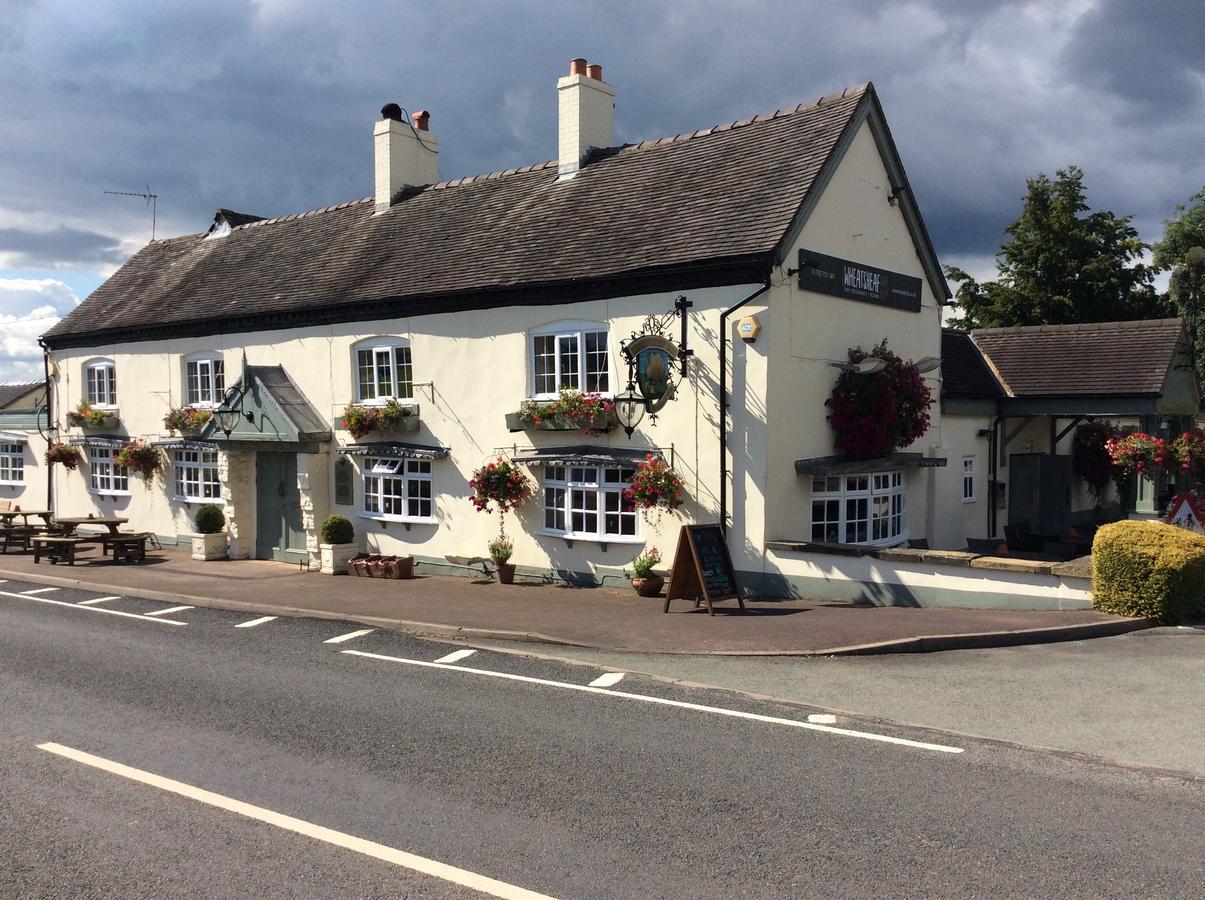 The Wheatsheaf Inn Onneley Zewnętrze zdjęcie