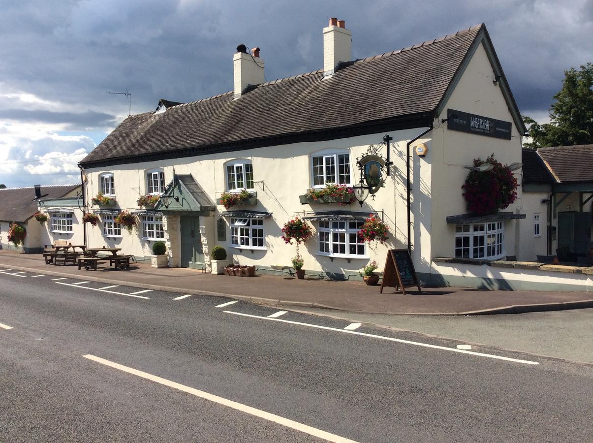 The Wheatsheaf Inn Onneley Zewnętrze zdjęcie